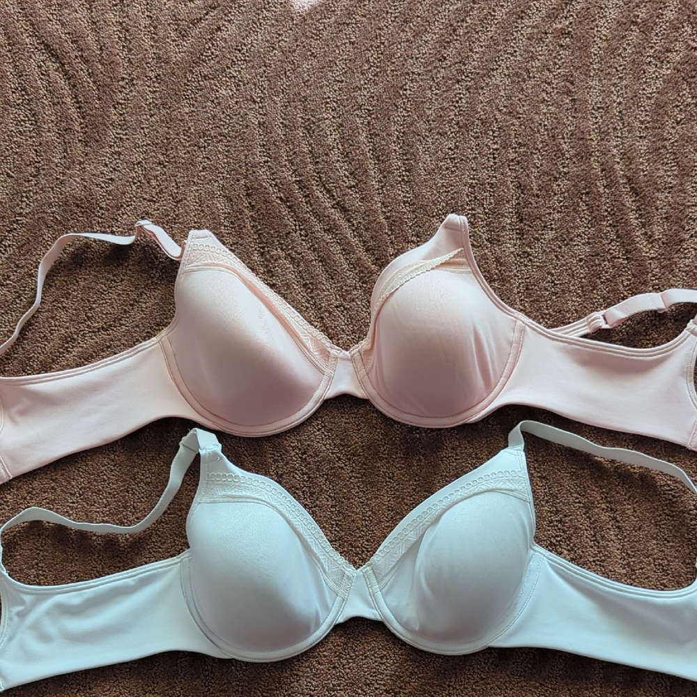 Playtex Nursing Bra Bundle-34B/C